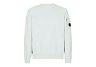 C.P. COMPANY Crewneck Sweatshirt Gauze White
