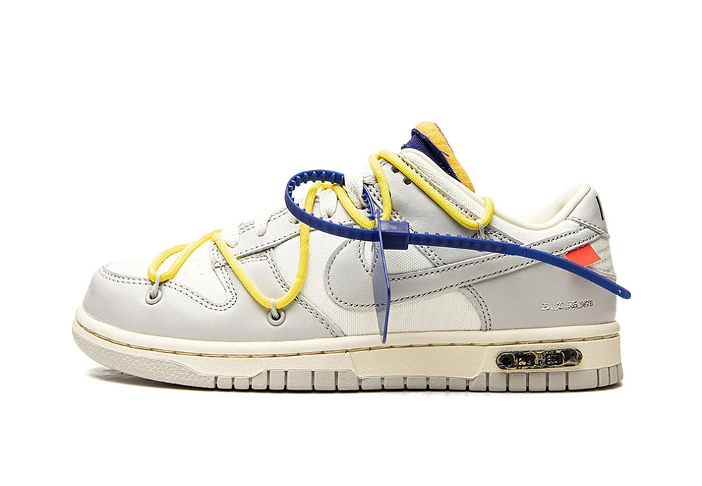 Nike Dunk Low Off-White Lot 27