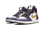 Nike Air Jordan 1 Retro High OG Defiant SB LA to Chicago