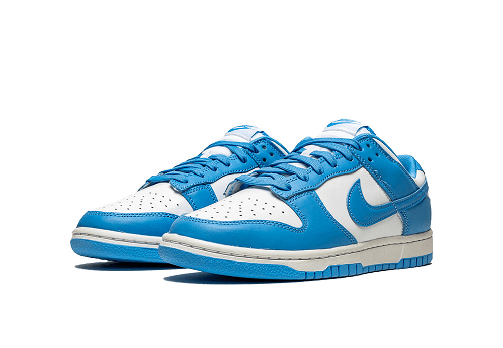 Nike Dunk Low UNC (2021)