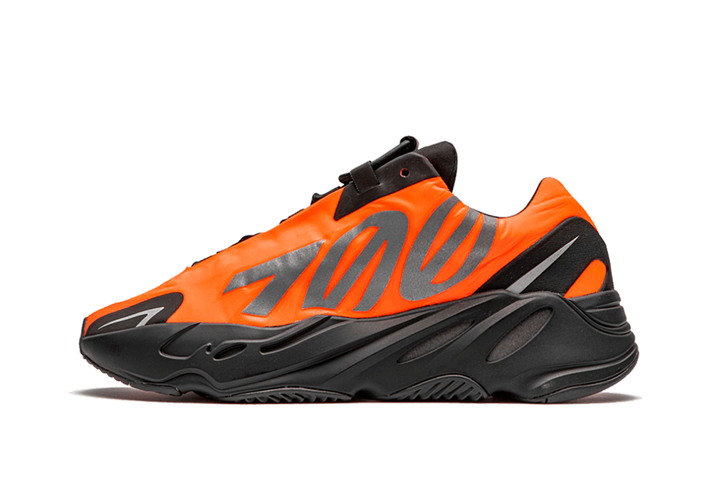 Yeezy 700 MNVN Orange