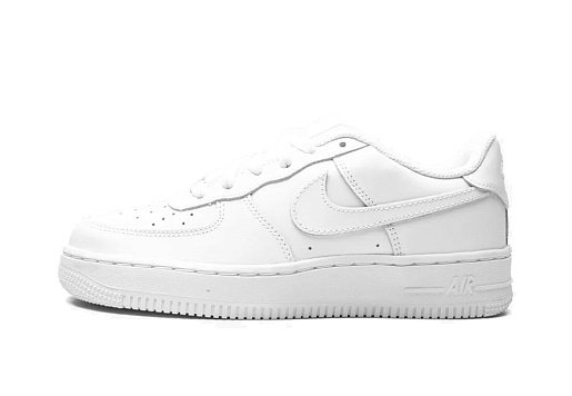 Nike Air Force 1 Low LE White (GS)