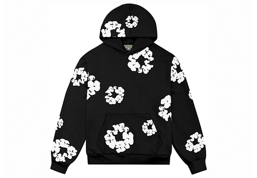 Denim Tears The Cotton Wreath Hoodie