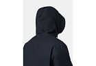 Stone Island Ghost Jacket In Durable Weatherproof Black