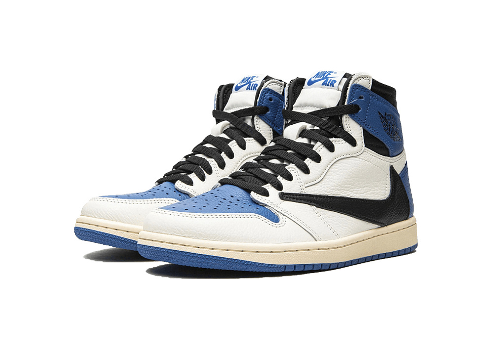Nike Air Jordan 1 High OG SP Fragment Design x Travis Scott