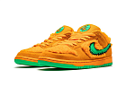 Nike SB Dunk Low Grateful Dead Bears Orange