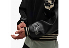 Adidas Y-3 Letterman Jacket Black