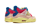 Nike Air Jordan 4 Retro x Union Guava Ice