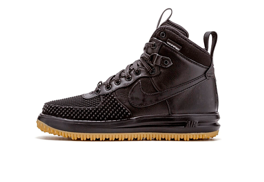 Nike Lunar Force 1 Duckboot Black Gum