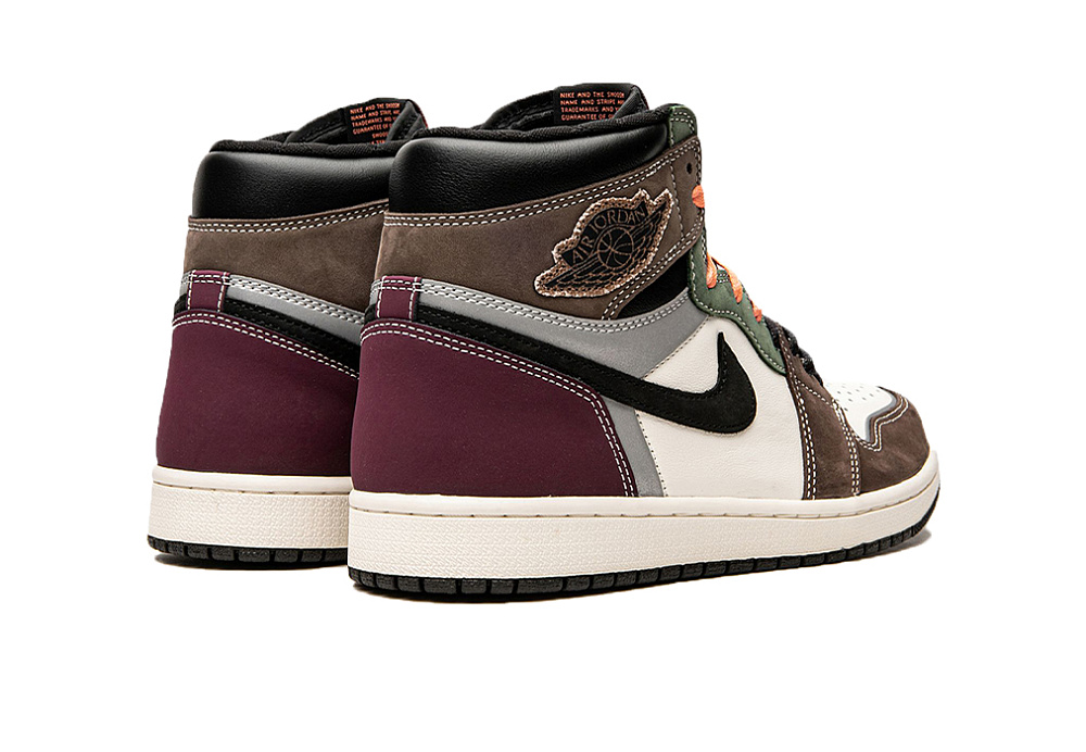 Nike Air Jordan 1 Retro High OG Hand Crafted