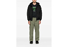 Stone Island Padded Jacket With Prima Black