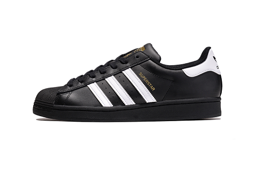 Adidas Superstar Core Black