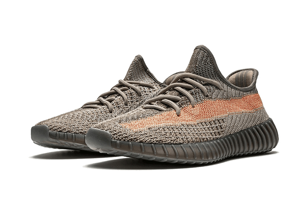 Yeezy 350 Ash Stone