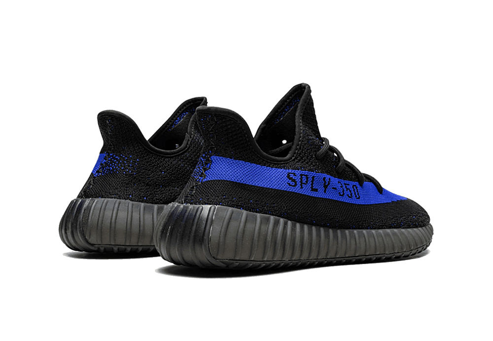Yeezy 350 Dazzling Blue