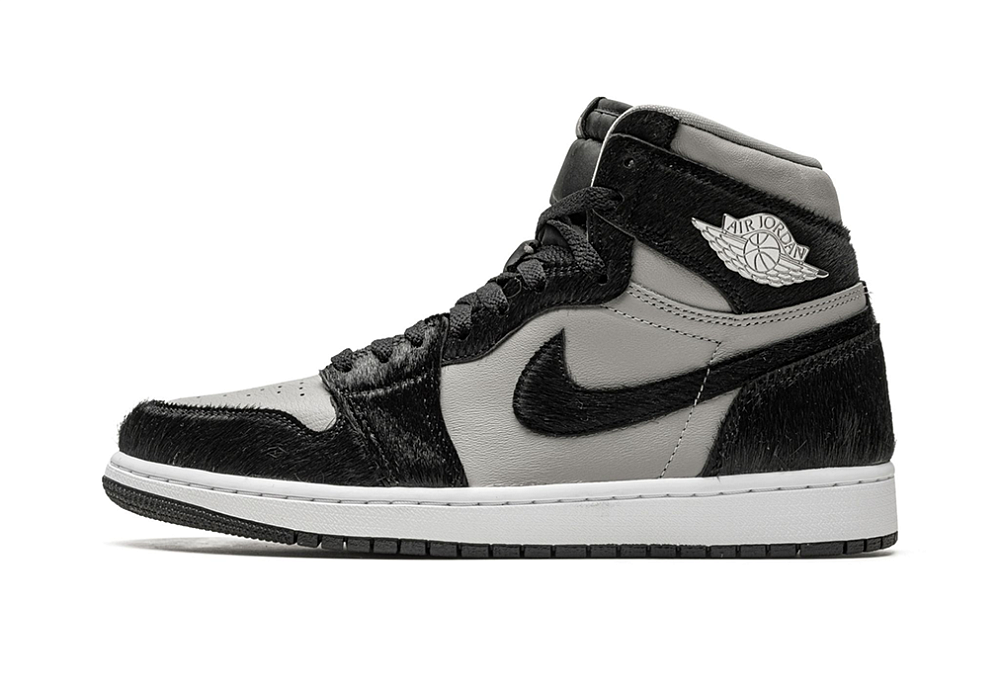 Nike Air Jordan 1 Retro High OG Twist 2.0 Medium Grey (W)