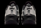 Nike Air Max Muse Black Metallic Silver (W)