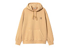 Carhartt WIP Nelson Hoodie Bourbon
