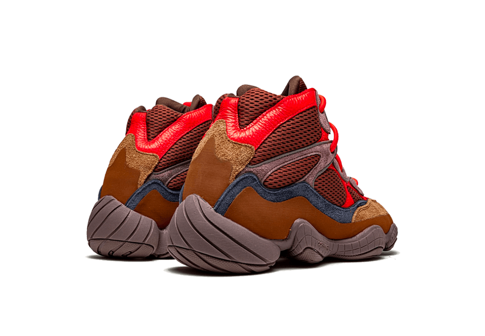 Yeezy 500 High Sumac