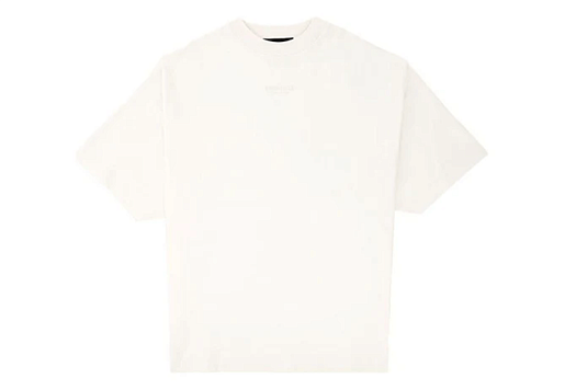 Fear of God Essentials Tee Cloud Dancer (FW23)