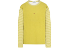 Stone Island Marina Sweatshirt Yellow