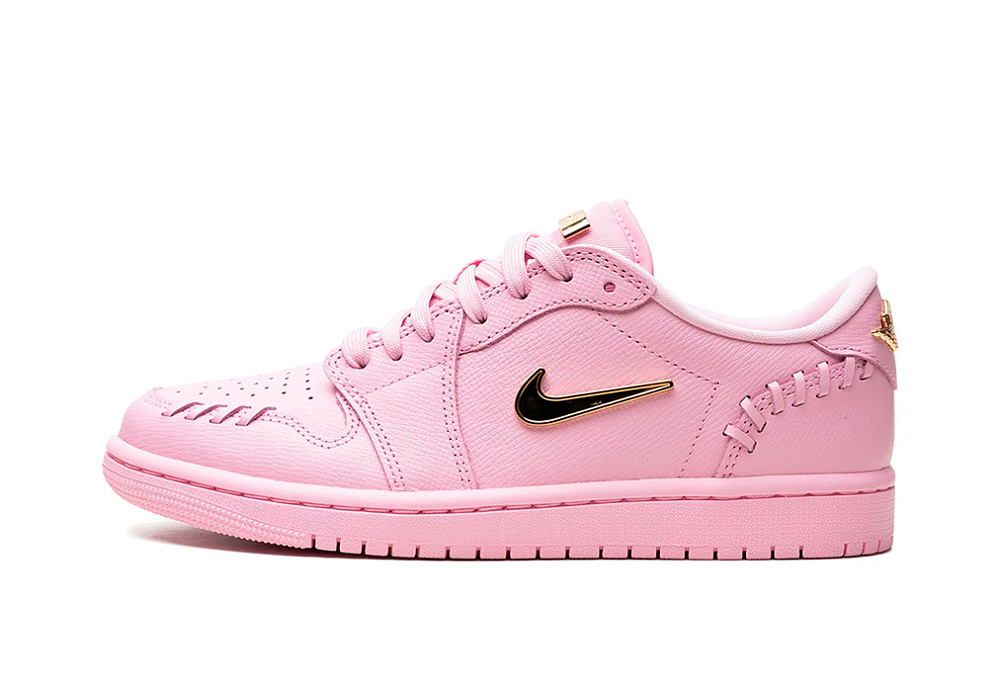 Nike Air Jordan 1 MM Low Perfect Pink W Nikita Efremov