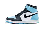 Nike Air Jordan 1 Retro High UNC Patent (W)
