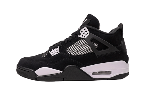 Nike Air Jordan 4 Retro White Thunder