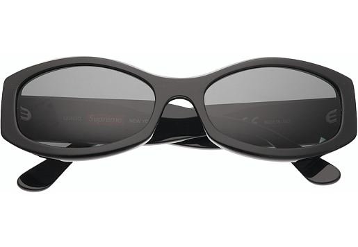 Supreme Corso Sunglasses Black (SS23)