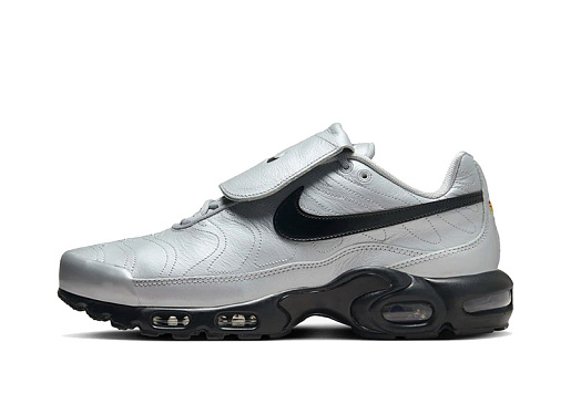 Nike Air Max Plus Tiempo Wolf Grey Black