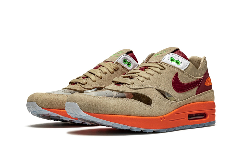 Nike Air Max 1 Clot Kiss of Death