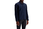 C.P. COMPANY Metropolis Gabardine Overshirt Sky Captain
