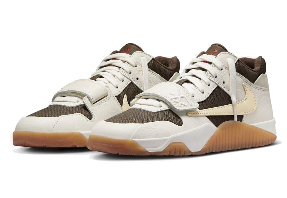 Travis Scott x Jordan Jumpman Jack TR Sail