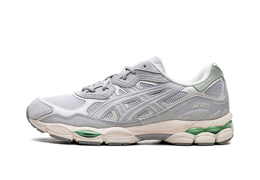 Asics Gel-NYC Cloud Grey Cloud Grey