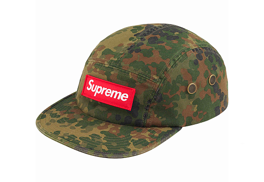 Supreme Military Camp Cap FW23