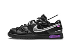 Nike Dunk Low Off-White Lot 50