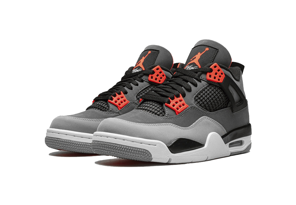 Nike Air Jordan 4 Retro Infrared