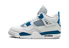 Nike Air Jordan 4 Retro Military Blue (2024) (GS)
