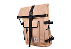 Carhartt WIP Phillis Recycled Technical Canvas Backpack Peanut