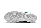 Nike Air Force 1 Low '07 Essential White Green Paisley (W)