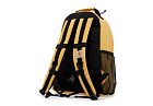 Carhartt WIP Kickflip Backpack In Recycled Fabric Bourbon