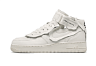 Nike Air Force 1 Mid Comme des Garcons White