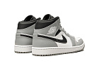 Nike Air Jordan 1 Mid Light Smoke Grey Anthracite