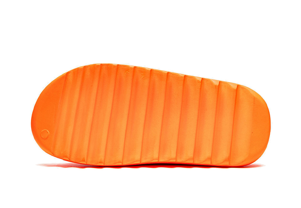 Yeezy Slide Enflame Orange