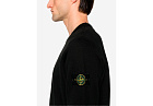 Stone Island Organic Cotton Crewneck Sweatshirt B