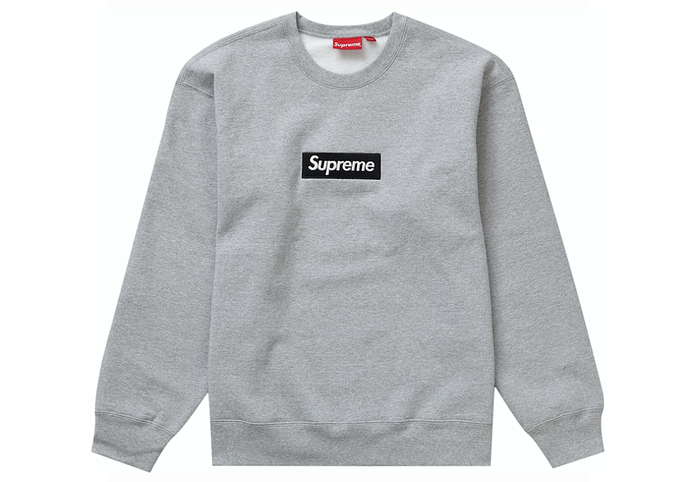All box logo supreme clearance