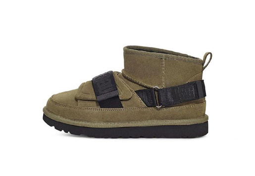 UGG Classic Ultra Mini Hybrid Olive (W)