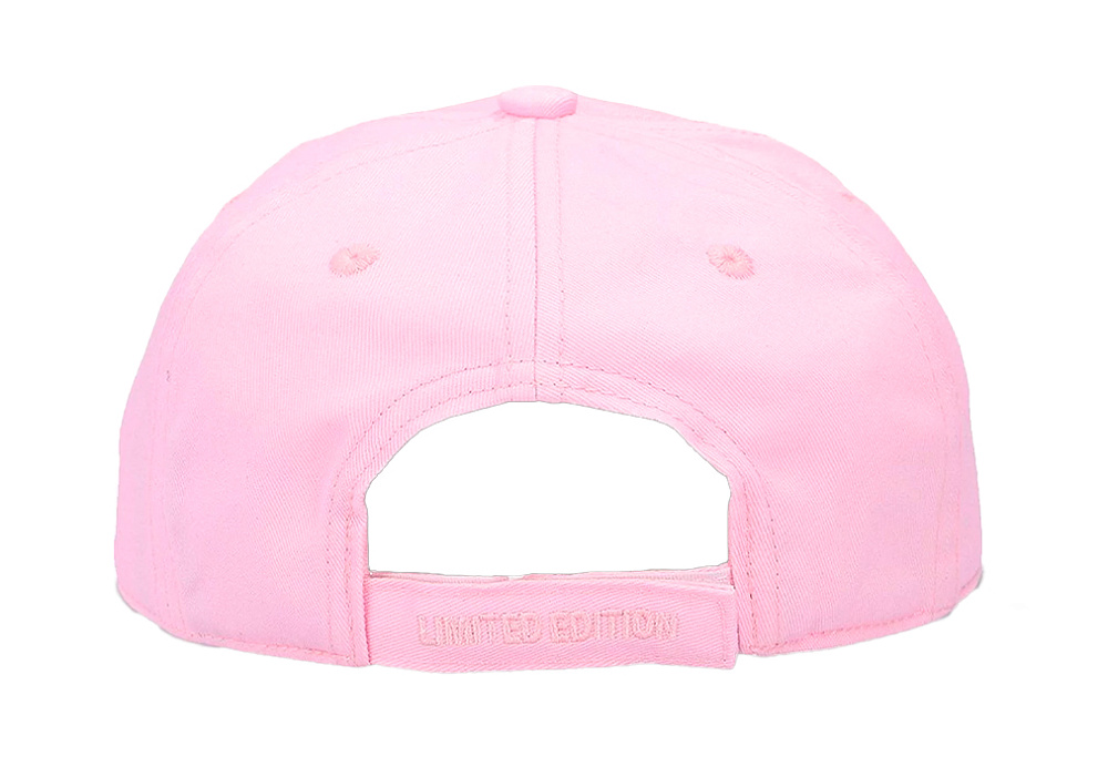 Vetements Logo Cap Pink