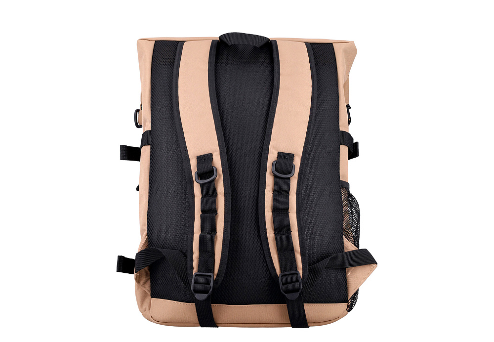 Carhartt WIP Phillis Recycled Technical Canvas Backpack Peanut
