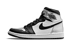 Nike Air Jordan 1 Retro High Silver Toe (W)