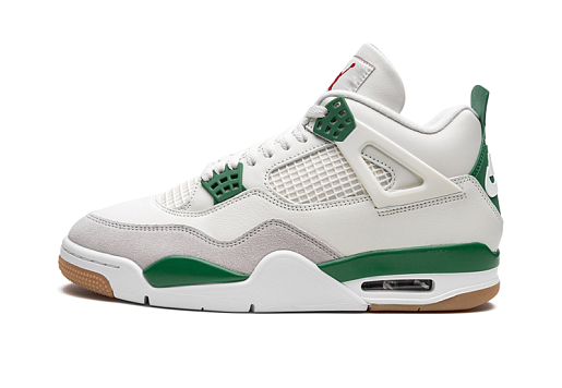 Nike Air Jordan 4 Retro SB Pine Green